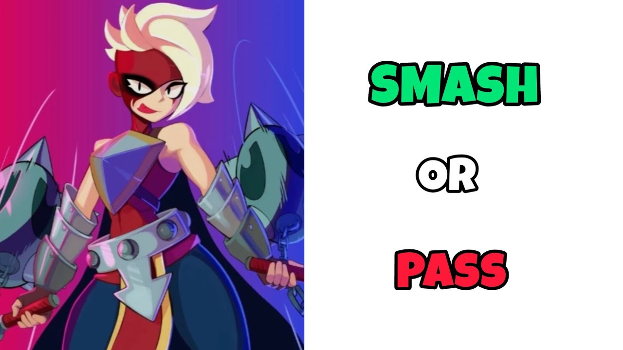 Brawl Stars: Date or Pass