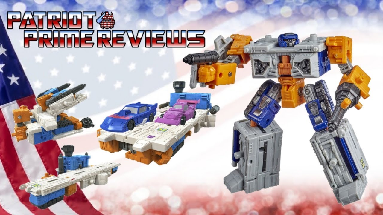 Patriot Prime Reviews Earthrise Airwave