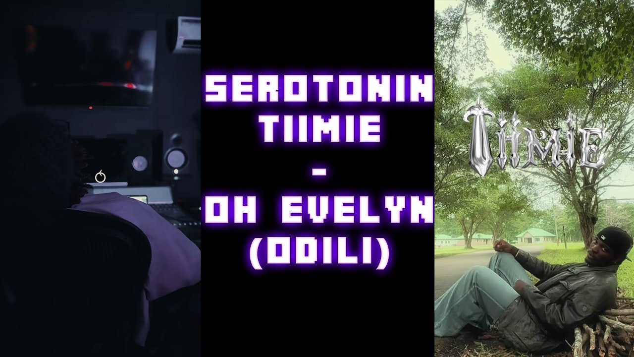 Serøtonin, Tiimie - Oh Evelyn, Odili (Visualizer)