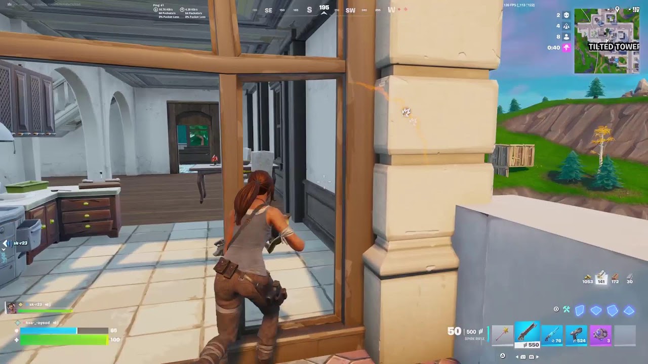 بث ماب السرقه تريدات فورت نايت حدث الادمن حياكم😍