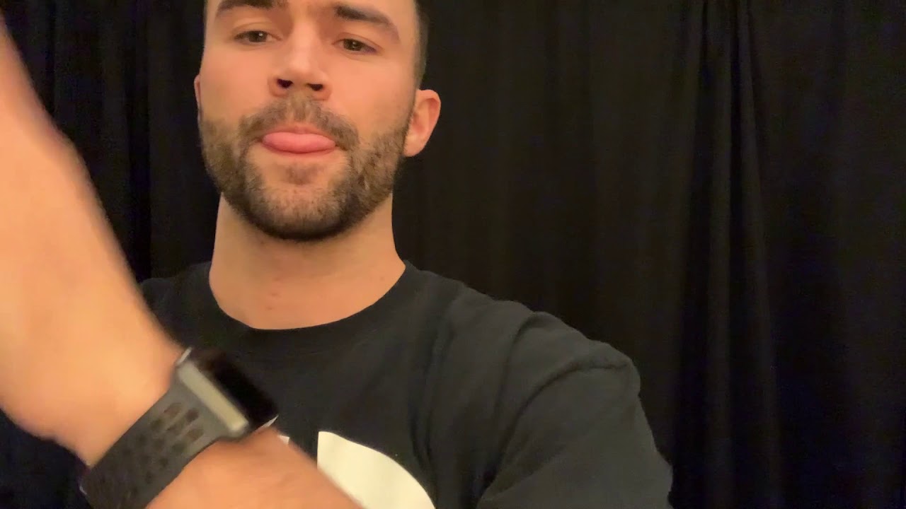 ASMR haircut (Boston accent pt. 5)