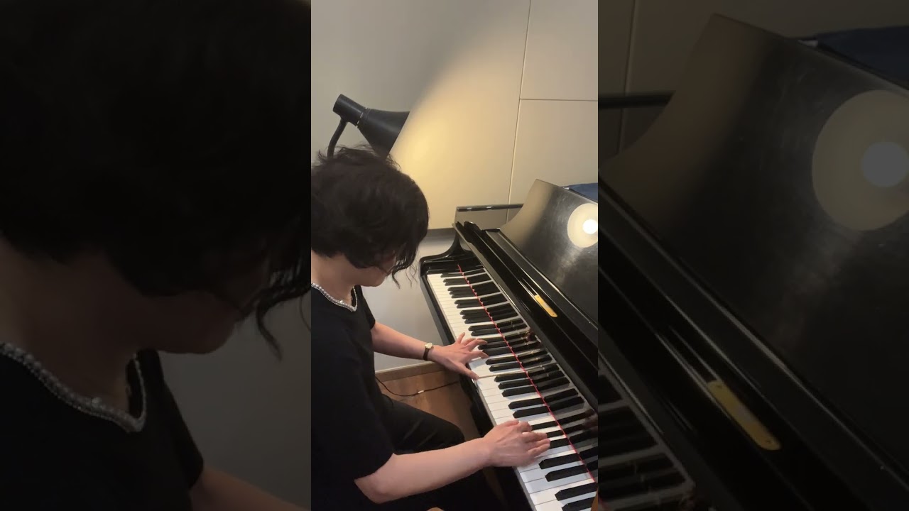 Chopin Nocturne Op 27-2 