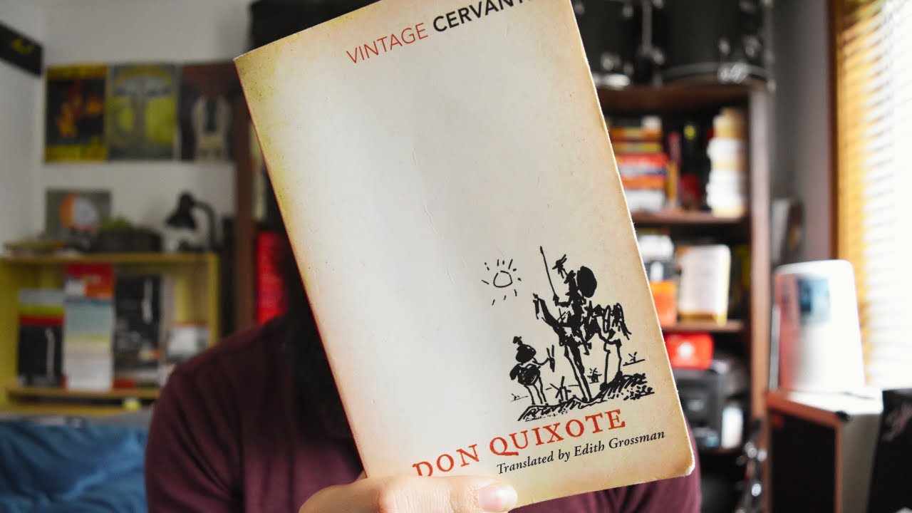 Don Quixote - Miguel de Cervantes