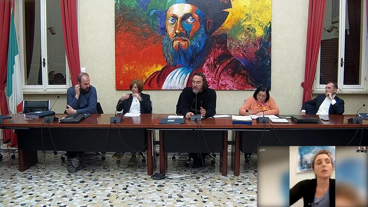 Consiglio Comunale 16/12/2025