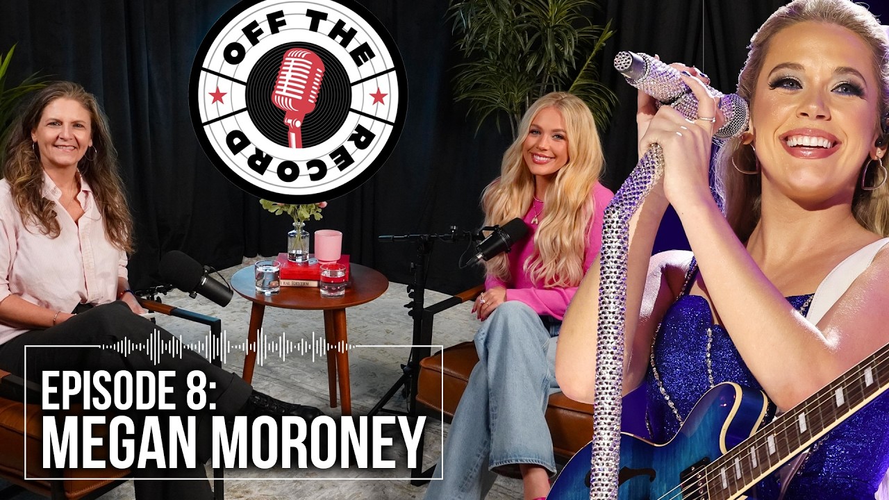 Megan Moroney: Confidence, Growth & Telling the Truth