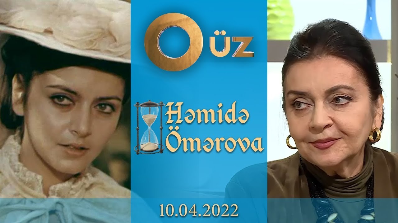 Həmidə Ömərova ilk sevgisindən danışdı – Anamdan qorxduğum üçün nənəmə dedim – O Üz - TAM