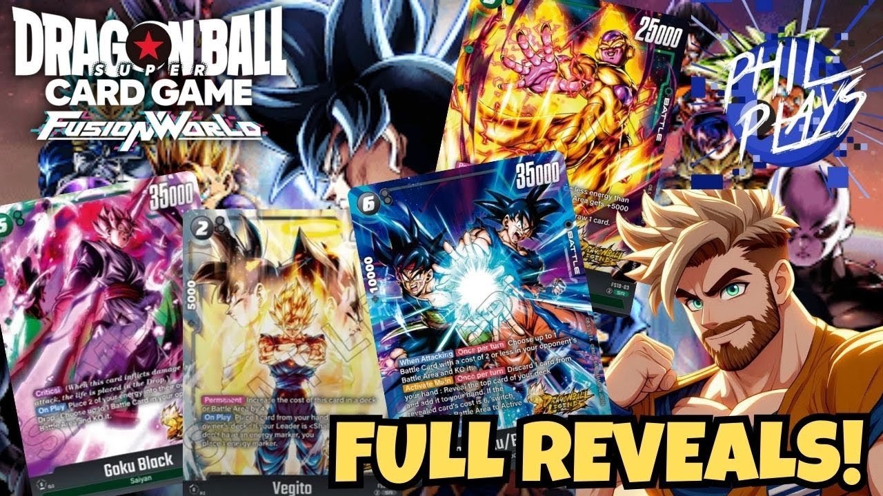MORE EX Deck Reveals! Shallot and Giblet are STRONG??