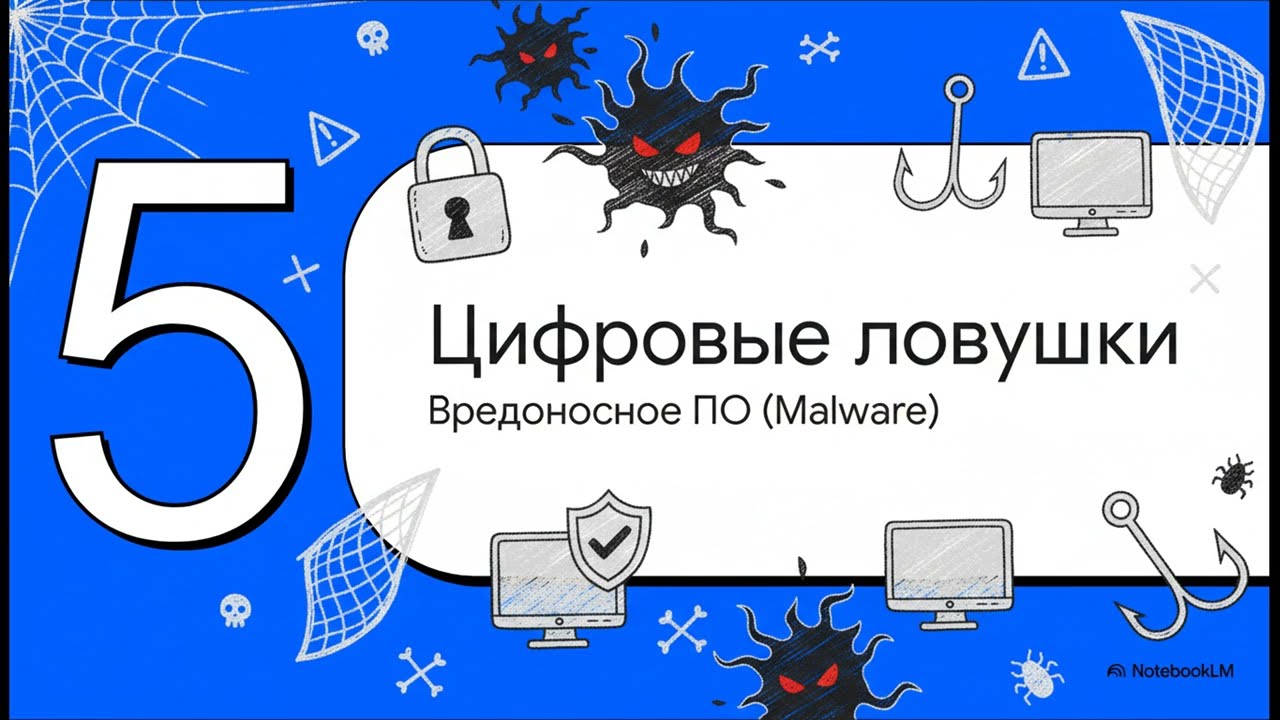 Цифровая самооборона для повседневной жизни