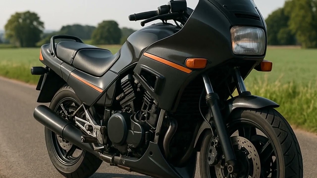 Ojetá Honda VF 1000: plusy, mínusy a zkušenosti z provozu