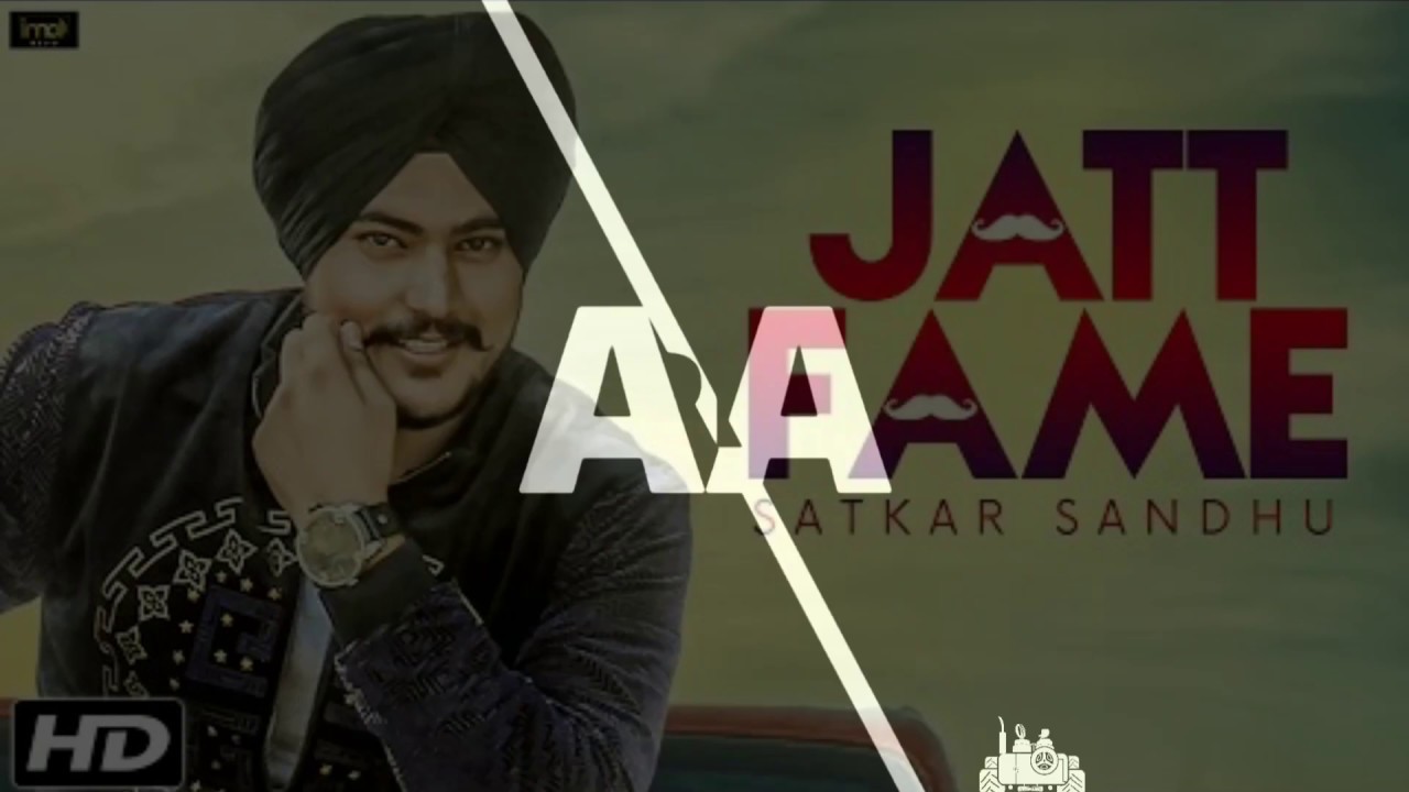 Saath Jatt || Satkar Sandhu || Whatsapp Status Video || ਪੰਜਾਬੀ Status Channel