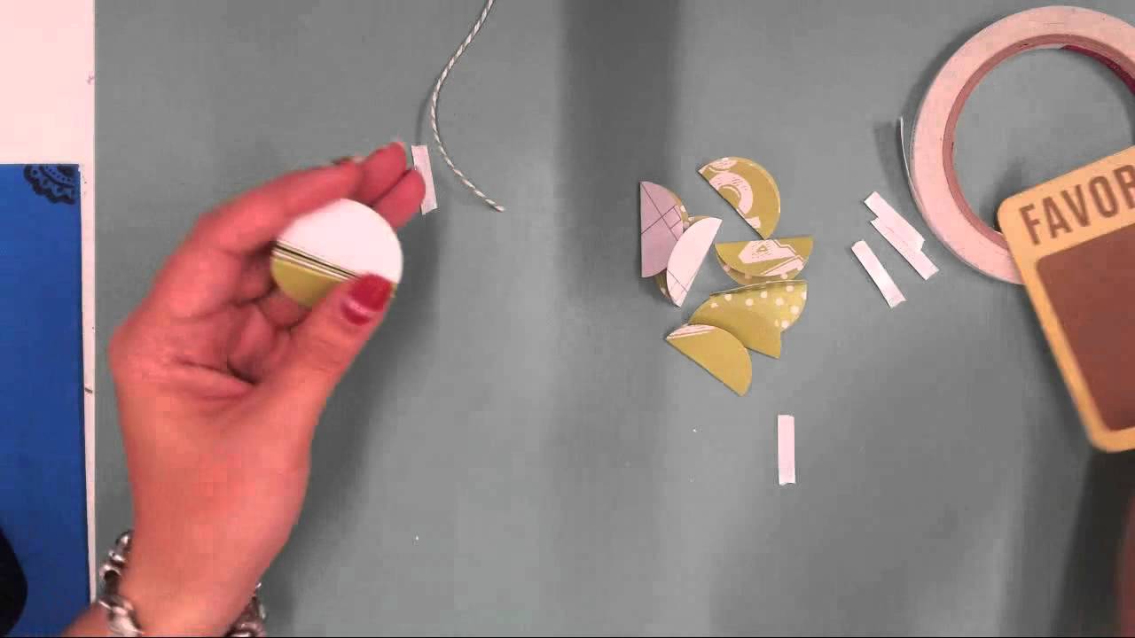 Circle Punch Tutorial