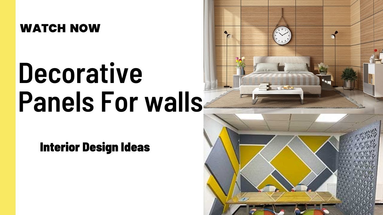 Unique Decorative Wall Panel Designs /3D Wall Panel / Interior Wall Panel/ PVC and Wooden Wall Panel