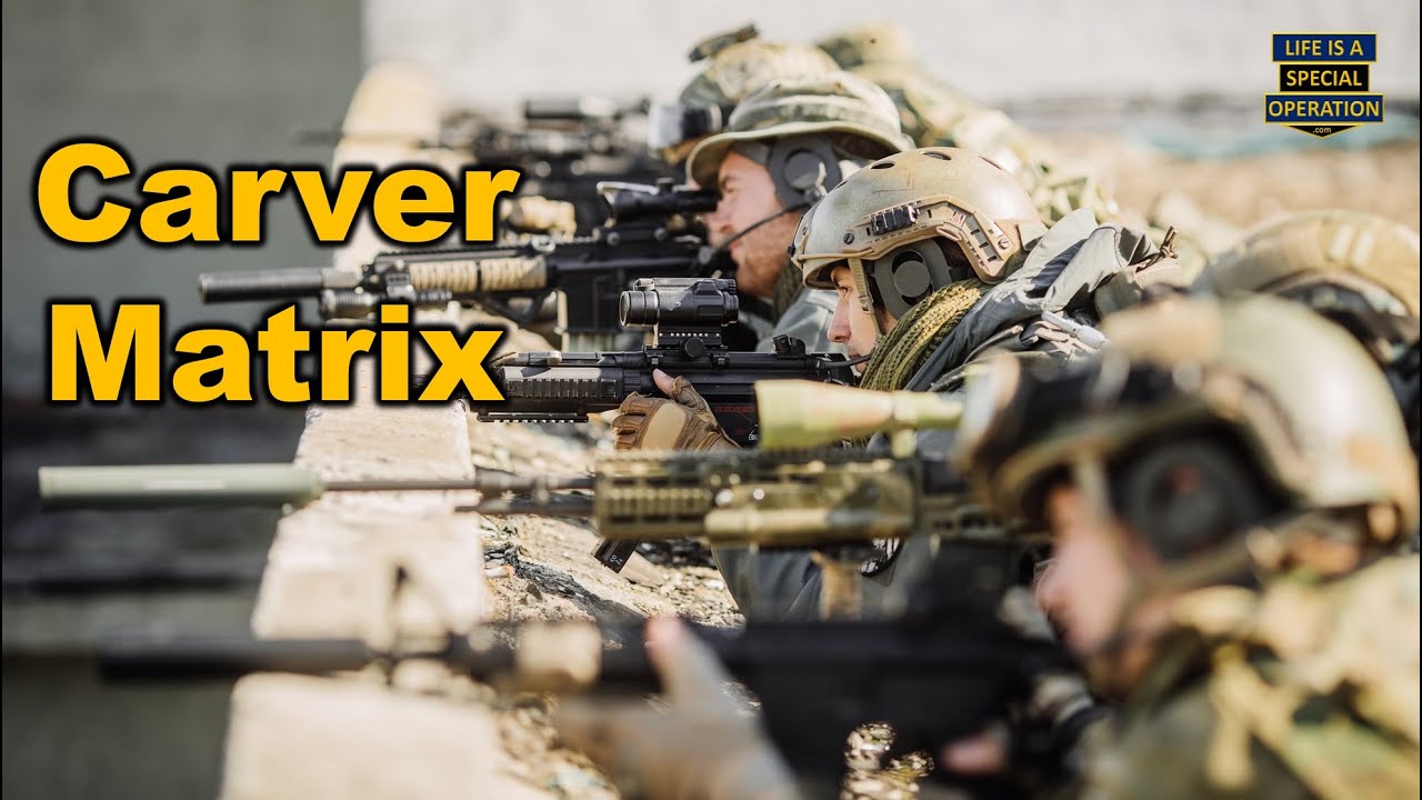 Make Better DECISIONS the Special Operations Way