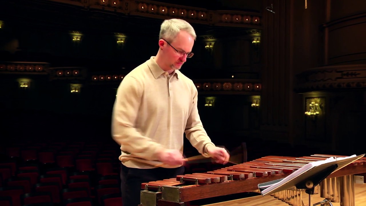 Tutorial: Kabalevsky - Colas Breugnon Overture - Xylophone