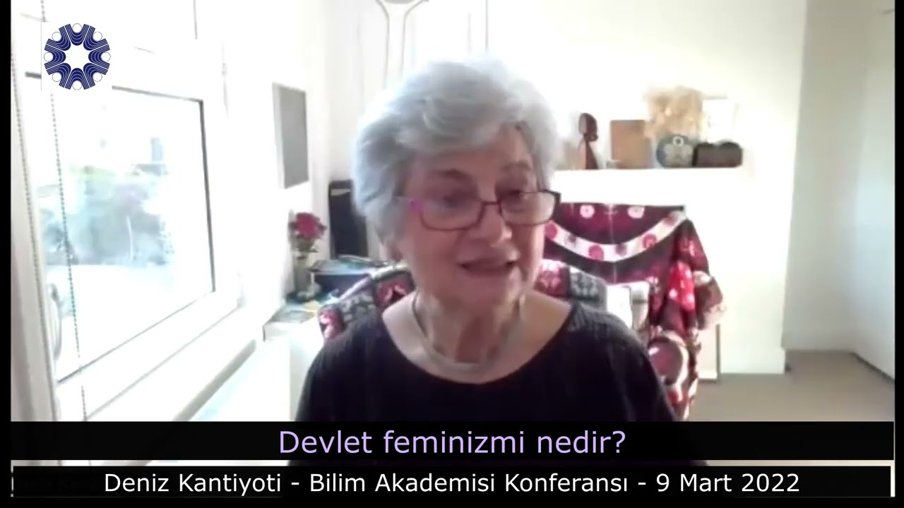 Deniz Kandiyoti - Devlet feminizmi nedir?