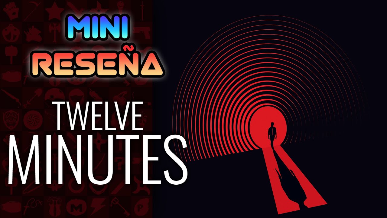 Mini Reseña Twelve Minutes - Abriendo la Puerta al Pasado | 3GB