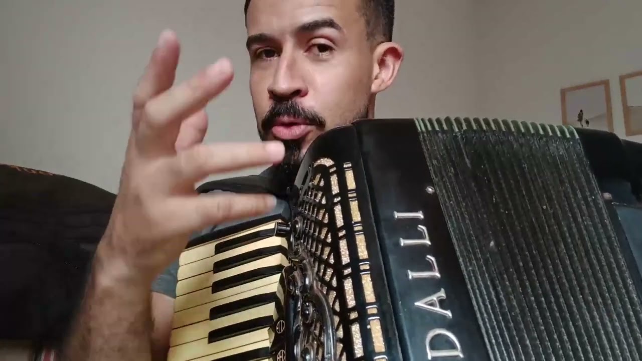 Mercedita - Canção de Daniel - Cover: Leandro Meireles