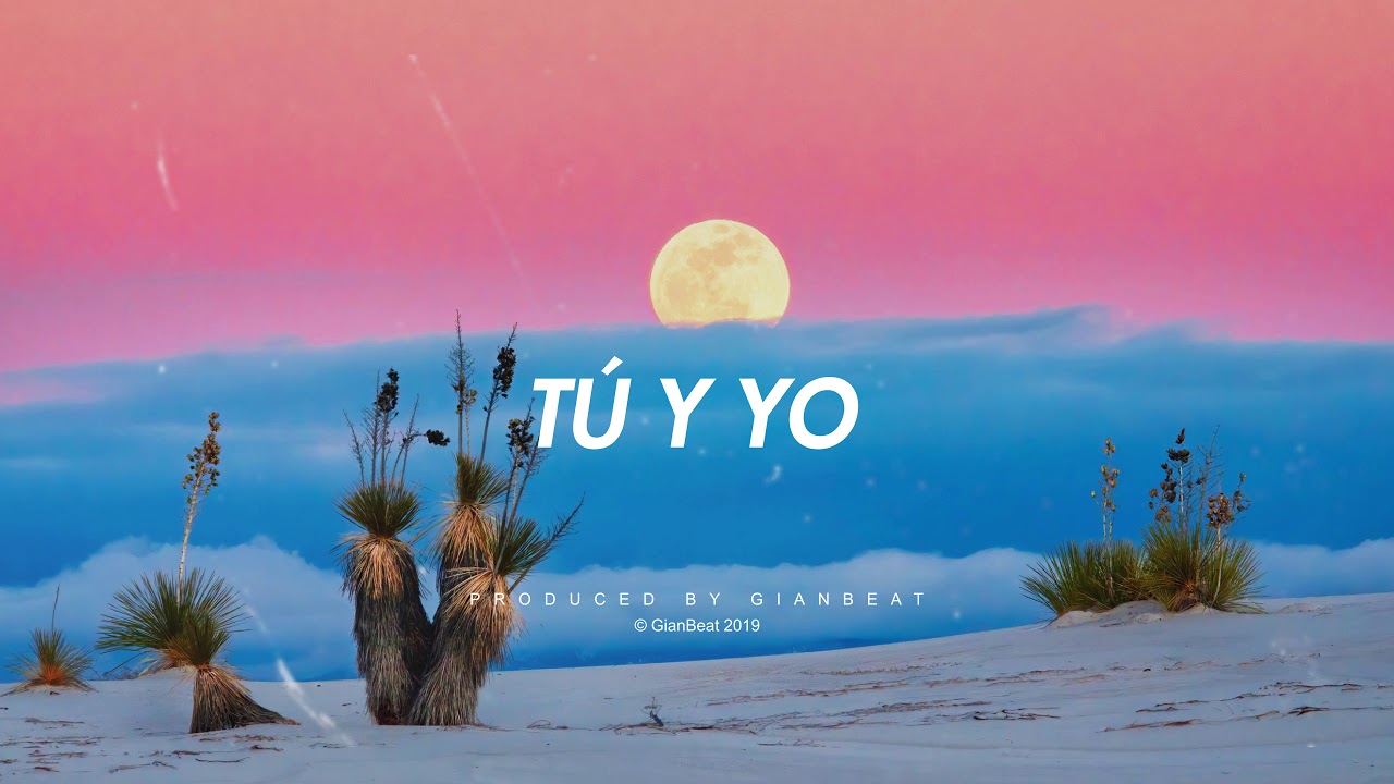 TÚ Y YO - Beat UKELELE  Reggaeton Romantic Comercial Love - Instrumental GianBeat