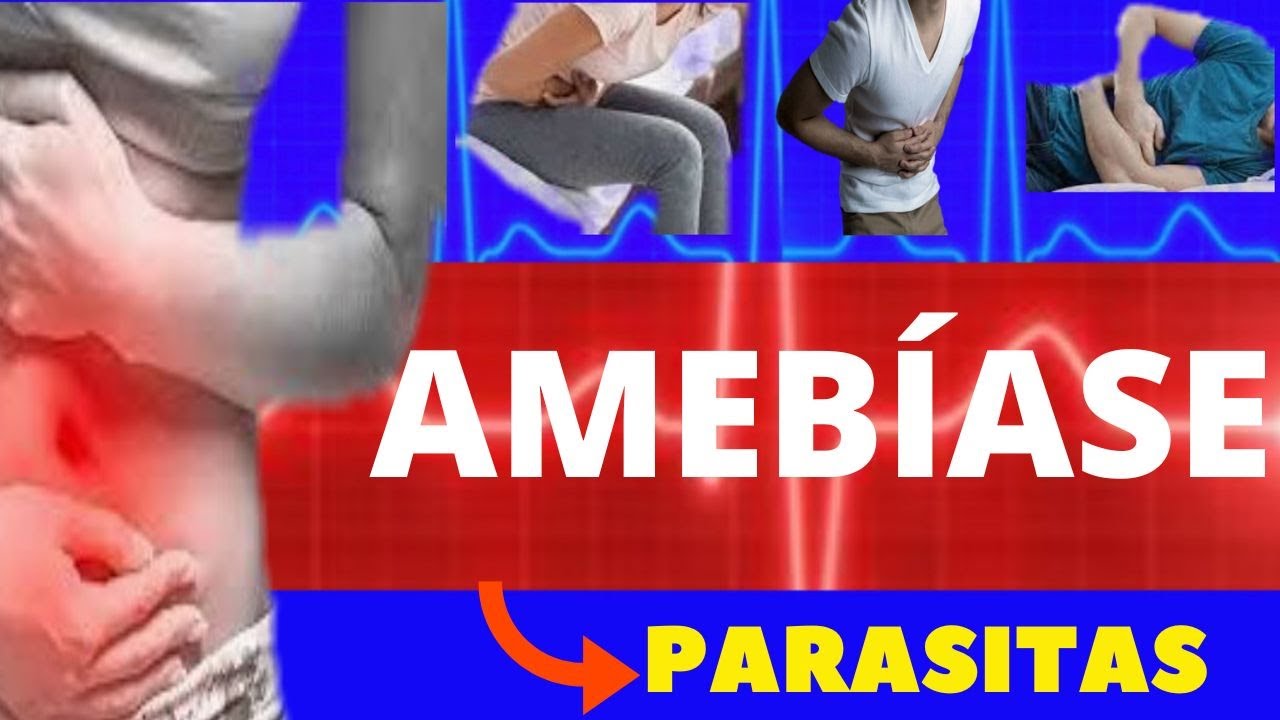 AMEBÍASE - CICLO DE VIDA, SINTOMAS, DIAGNÓSTICO E TRATAMENTO - DOENÇAS CAUSADAS POR PROTOZOÁRIOS
