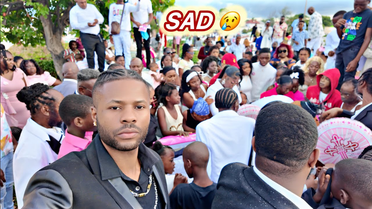 “Wow Chef Mother And Painter Buried The Same Day… So Painful 💔” Like Never Seen Before