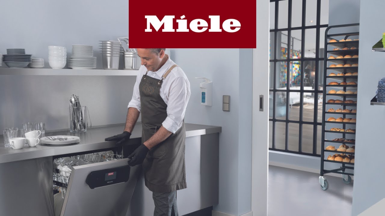 MasterLine | Miele Professional