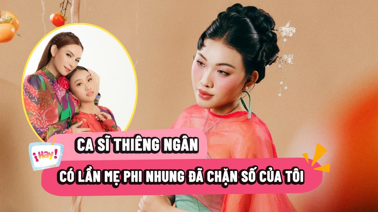 Đột nhập hậu trường: nghe con nuôi Phi Nhung kể chuyện suýt bị mẹ cạch mặt