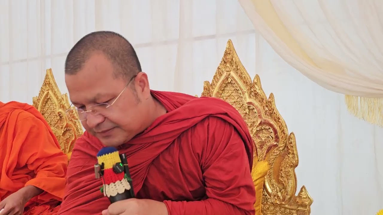 បុណ្យបច្ច័យបួននិងចម្រើនព្រះជន្មនៅភូមិព្រែកតាឡុង១,១~មីនា~២០២៦