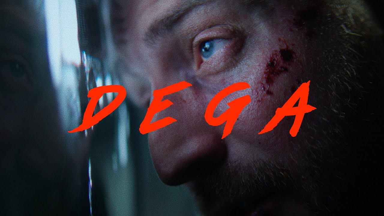 Kazimieras Likša - Dega (Official Video)