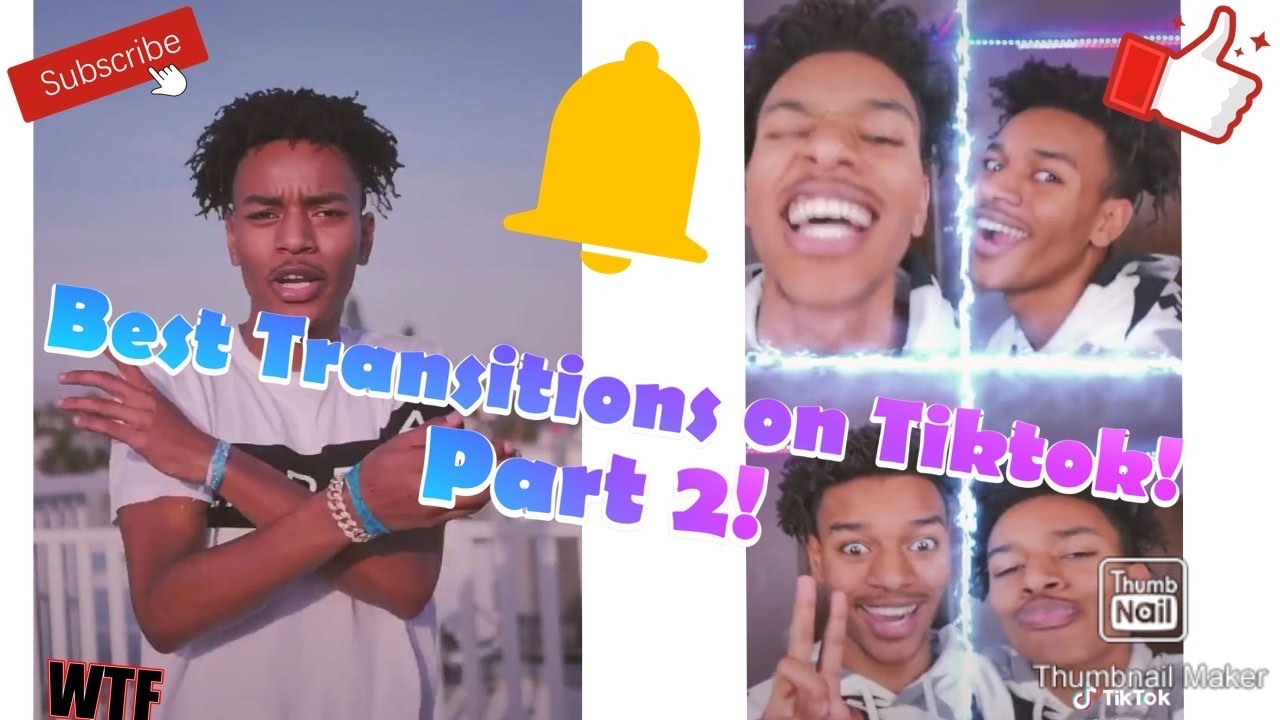 Best of Micahcow Transitions Part 2!