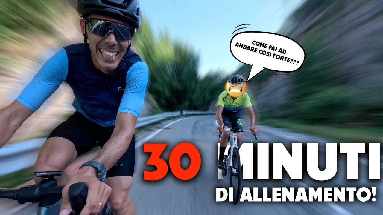 COME ANDARE FORTE IN SALITA IN 30 MINUTI 🚀 L’ALLENAMENTO DEFINITIVO