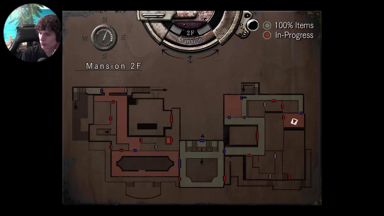 Resident Evil Marathon Part 3!!!