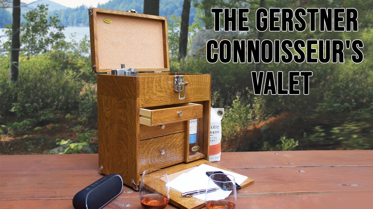 The Gerstner Connoisseur's Valet