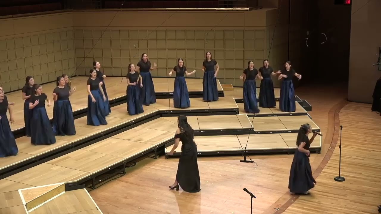 Soy La Rumba - Bellarmonía - National ACDA 2025