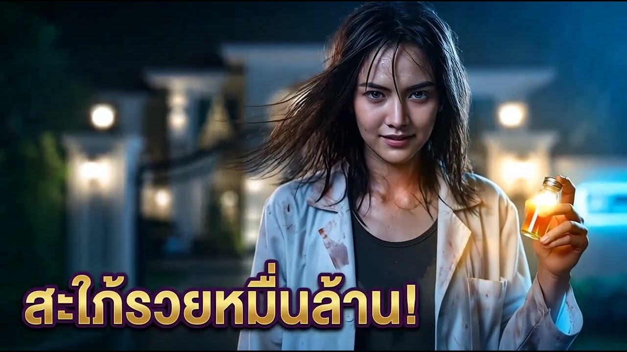 สะใภ้สายแล็บ: เมื่อแม่ผัวไล่ 'นังตัวประหลาด' ที่เป็นเจ้าของสูตรยาลับมูลค่าหมื่นล้าน!