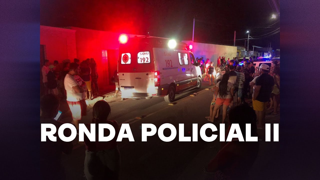 Ronda Policial - Preso monitorado por tornozeleira eletr&ocirc;nica &eacute; assassinado no Aeroporto 2