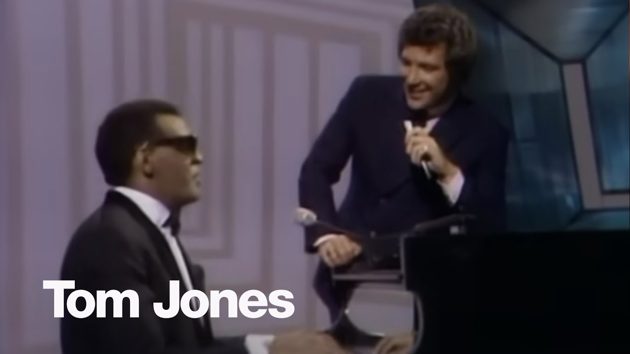 Tom Jones & Ray Charles - Medley (This is Tom Jones TV Show,1970)