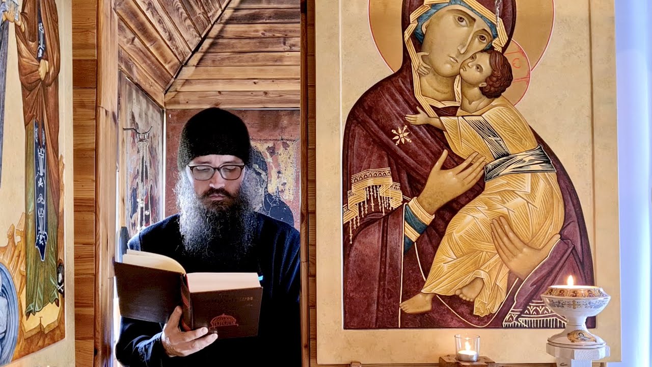 The DEPOSITION of the PRECIOUS SASH of the MOTHER of GOD (August 31)