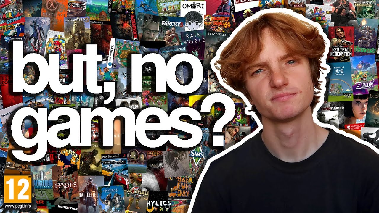 Unlimited Games, But No Games