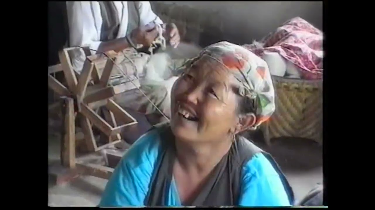 Nepal 1998 - 3. Kathmandu part1, Patan  picnic at Dakchhinkali