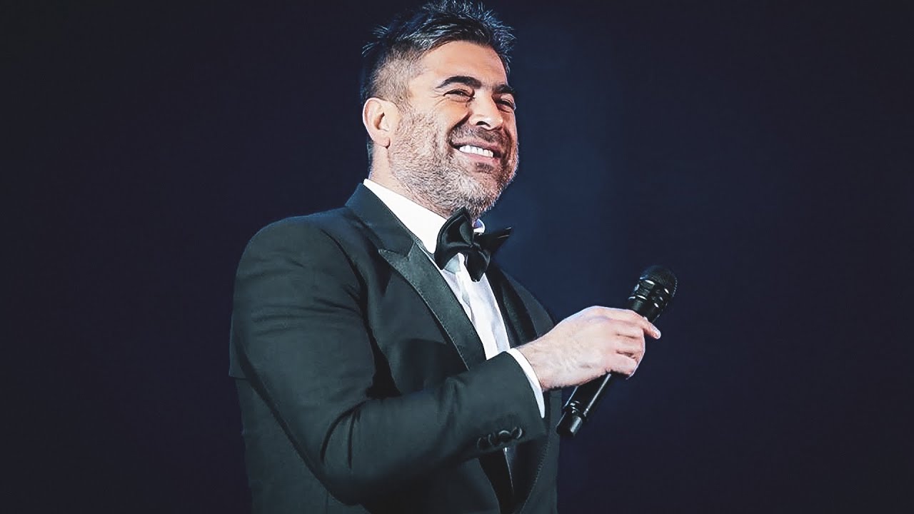 وائل كفوري - موسم الرياض (الحفل كامل).. Wael Kfoury - Riyadh  Season 2019