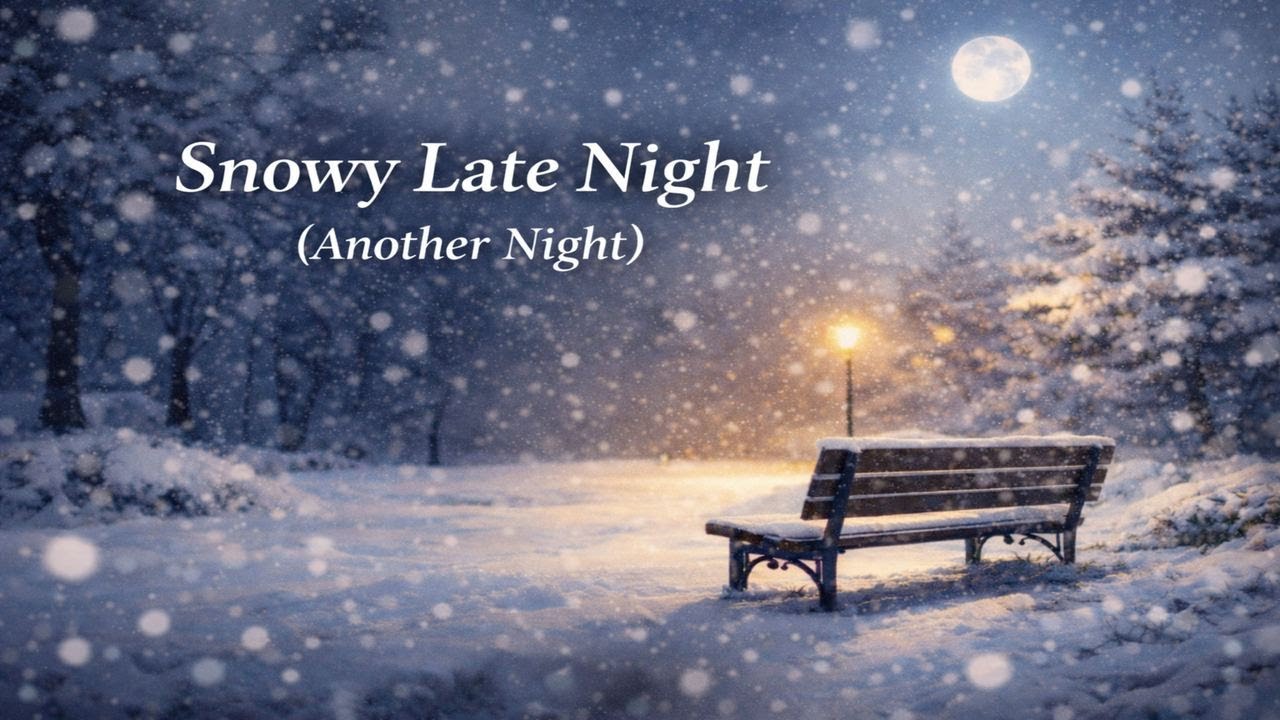 Snowy Late Night (Her Voice) 눈 내리는 어느 늦은 밤