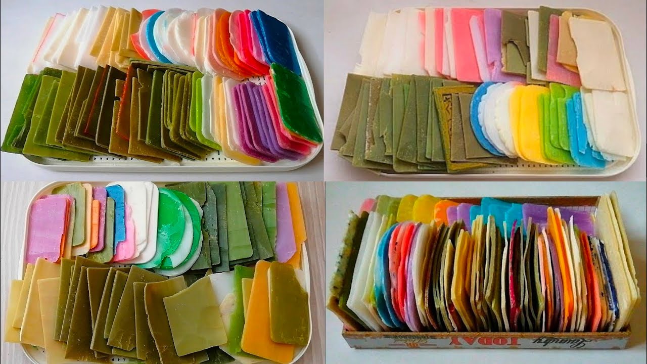 [30 min] THICK SOAP PLATES CRUSHING AND BREAKING COMPILATION by ​⁠@ruhadam706