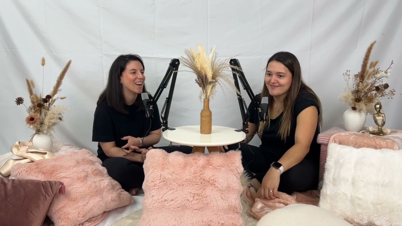 Mito: Una mestra deja de ser bailarina Episodio 2 Podcast: Te Invito a Bailar