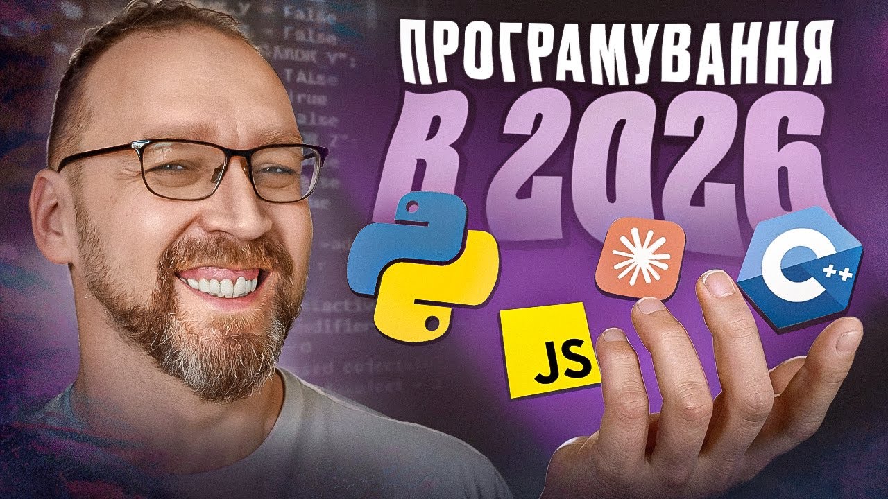 Нове програмування: Як змінився вхід в IT-професію [2026]