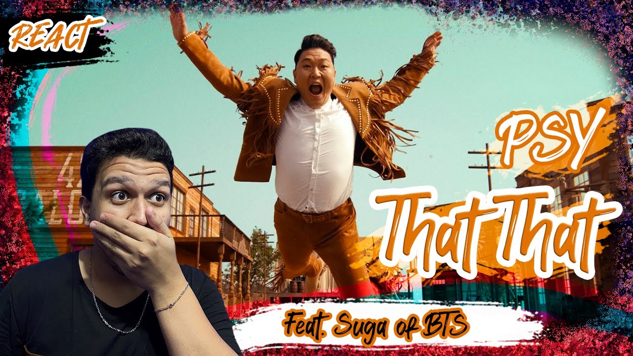 Dancer Reacts - PSY + SUGA 'That That' *OQ FOI ISSO?!*
