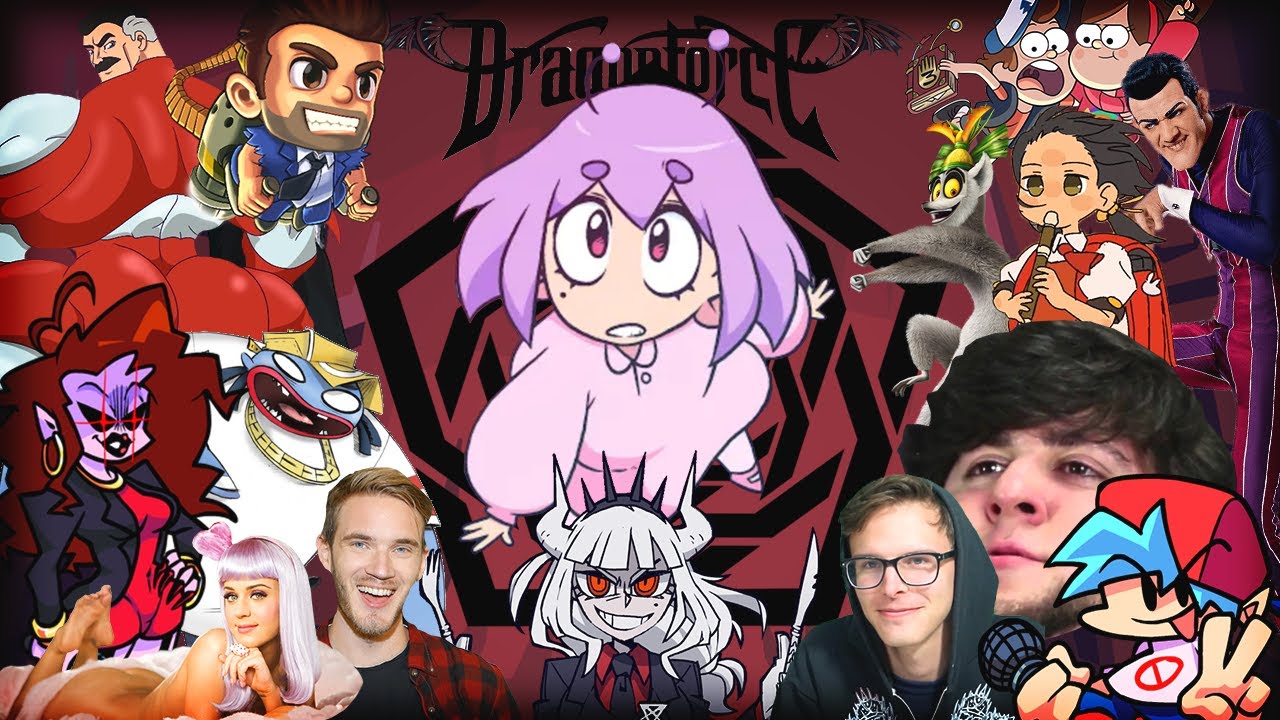 MY OWN MEME MEGAMASHUP 03
