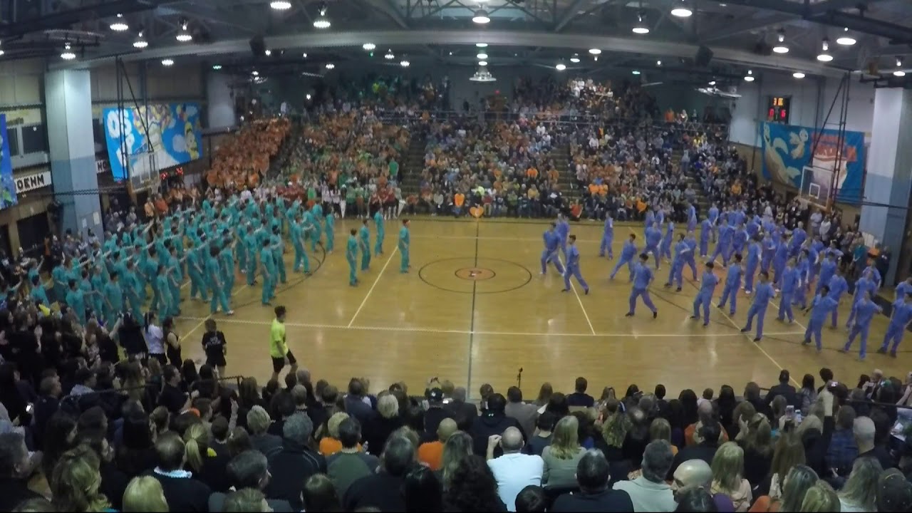 Pennsbury Sports Nite 2018 - 