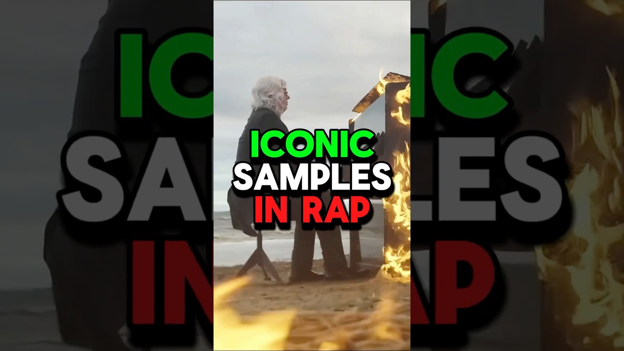 LEGENDARY Rap Samples