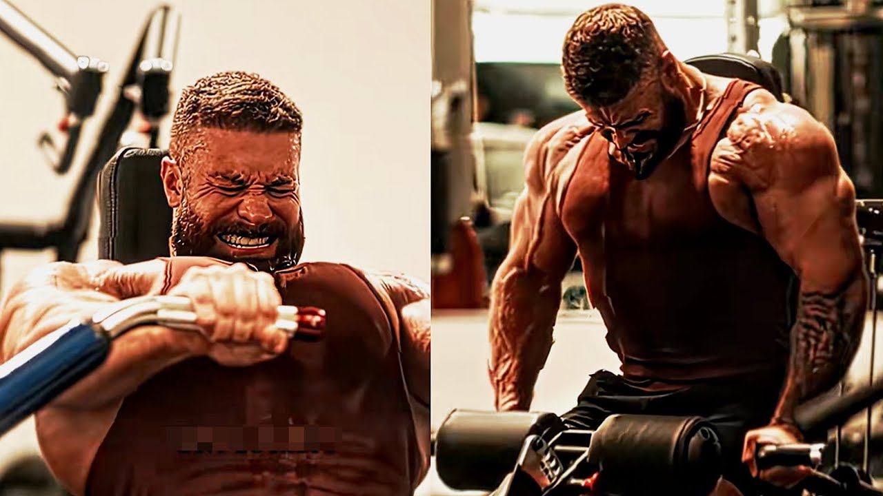 STAND UP!!! GYM WORKOUT MOTIVATION! 🔥