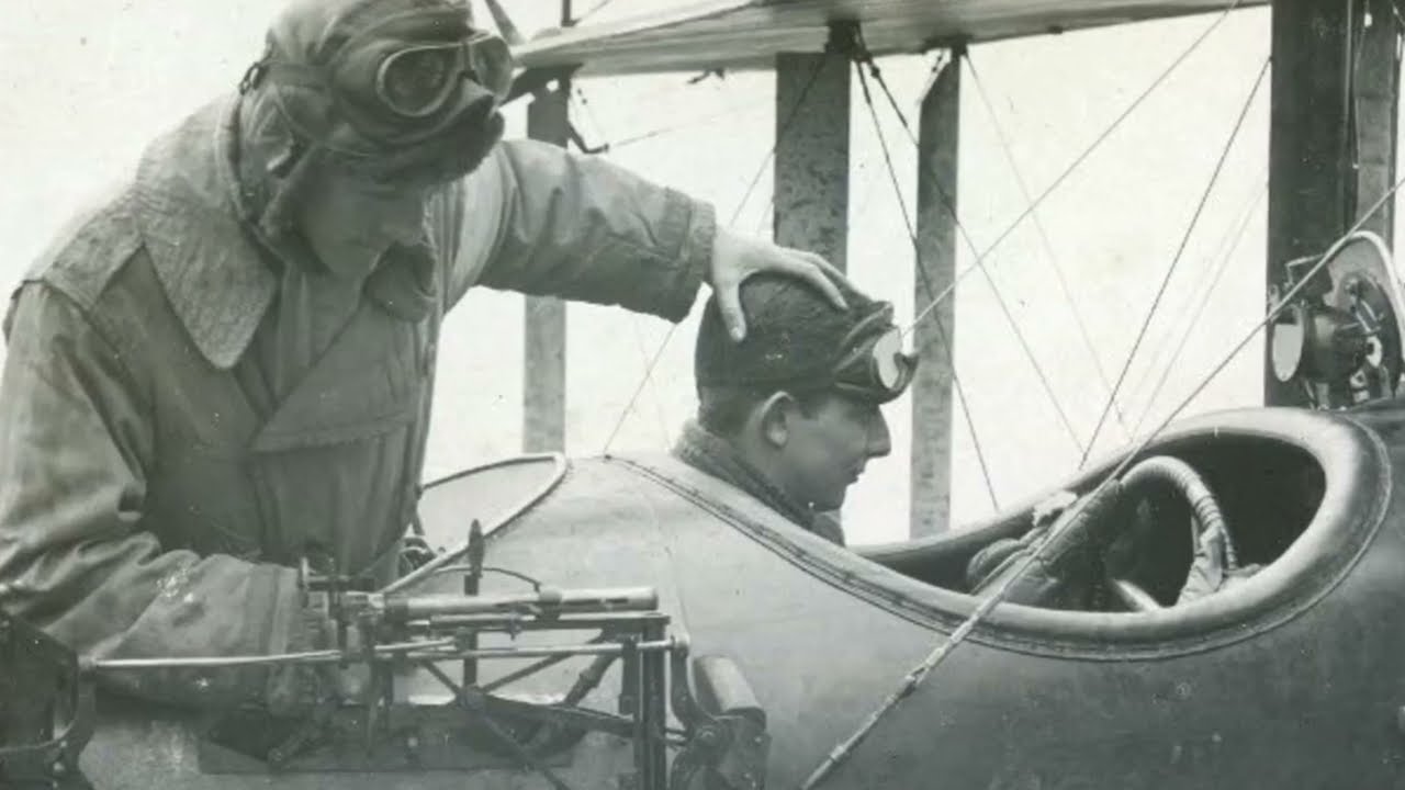 Newhaven's Seaplane Station